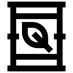 Green Container Icon
