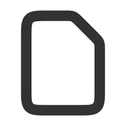 Document Icon