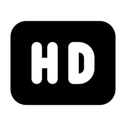Badge Hd Icon