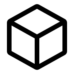 Cube Icon