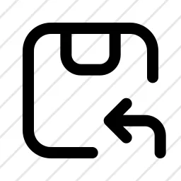 Package In Delivery Icon