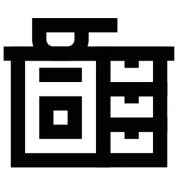 Cooking Station Icon