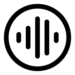 Voice Circle Icon