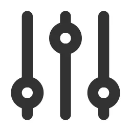 Adjustments Icon