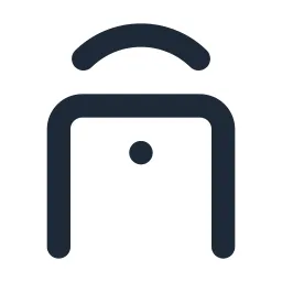 Apple Pay Line Icon