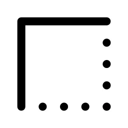 Border Tl Icon