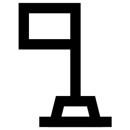 Flag Achievement Icon