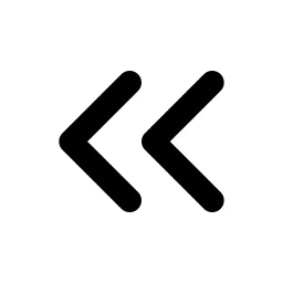 Chevrons Left Icon
