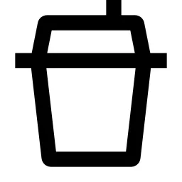 Drinks Line Icon