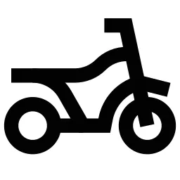 Motorcycle Icon