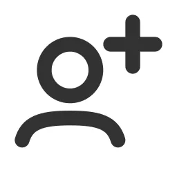 User Add Icon
