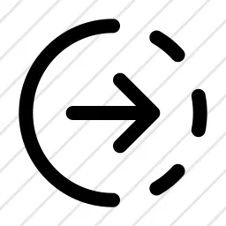 Ongoing Moving Icon