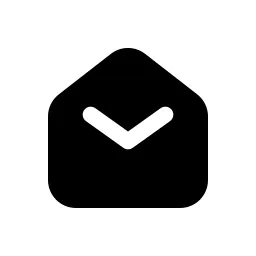 Mail Open Fill Icon