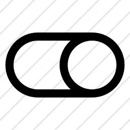 Settings Toggle 2 Icon