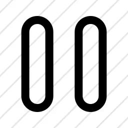 Pause Icon