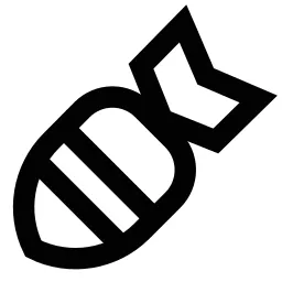 Bomb Icon