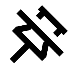 Unpin Line Icon