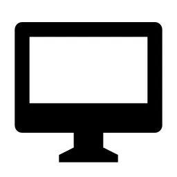 Mac Line Icon