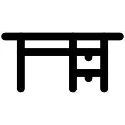 Desk Icon