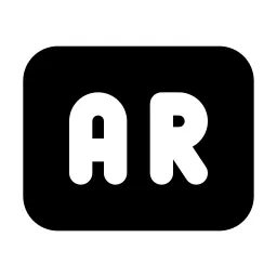 Badge Ar Icon