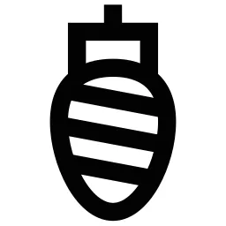 Tree Light Icon