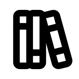 Books Line Icon