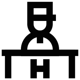 Front Desk Icon