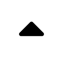 Arrow Chevron Up Fill Icon