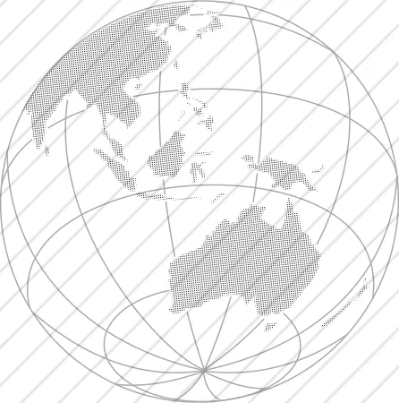 Globe Wireframe 02