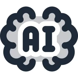 Ai Duotone Icon