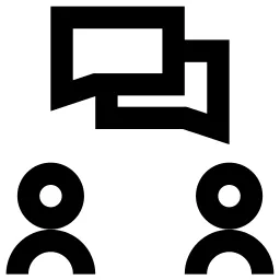 Conversation Chat Icon