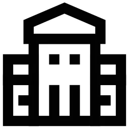 Real Estate Building Icon