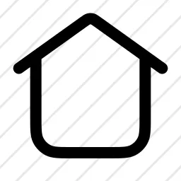 Home Roof House Icon