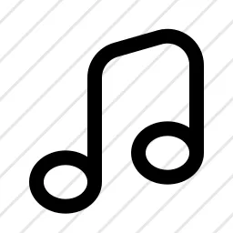 Audio Music Playlist Musical Note Icon