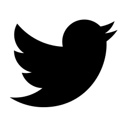 Twitter Fill Icon