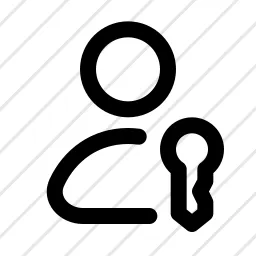 Passkeys Passkey Passwordless Icon