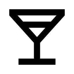 Goblet Line Icon