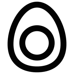 Avocado Icon