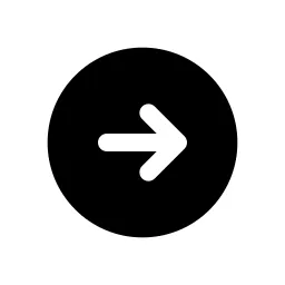 Arrow Circle Right Fill Icon