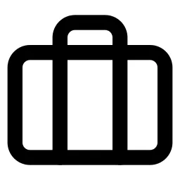 Briefcase Icon