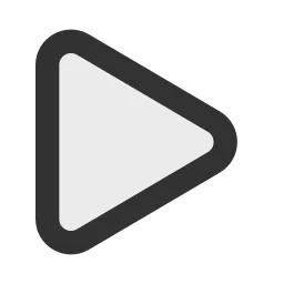 Play Alt Duotone Icon