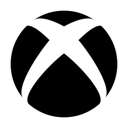 Xbox Fill Icon