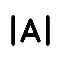 Letter Spacing Fill Icon