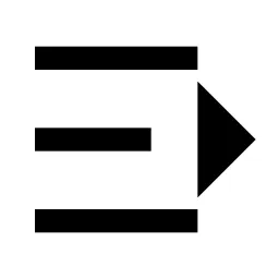 Menu Unfold 3 Fill Icon