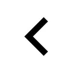 Arrow Left S Line Icon