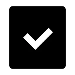 Task Fill Icon