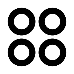 Apps 2 Line Icon