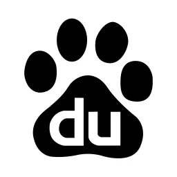 Baidu Fill Icon