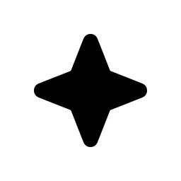 Flare Fill Icon