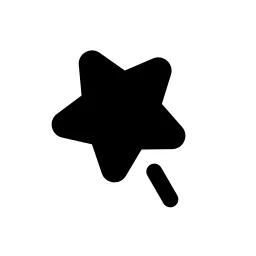 Magic Fill Icon